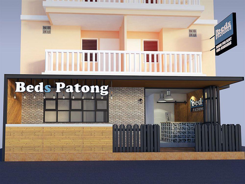 فندق بيدز باتونج بادجيت Phuket المظهر الخارجي الصورة